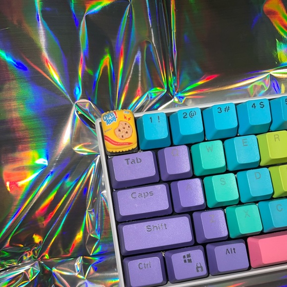“Chips Ahoy” Custom Keycap - Picture 3 of 7